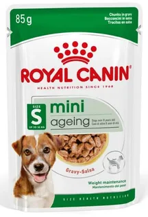 MÄRGTOIT ROYAL CANIN KOERALE AGEING GRAVY 85G