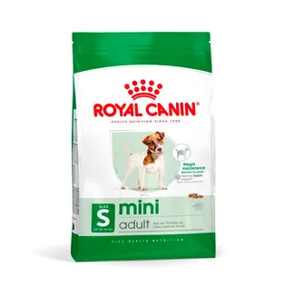 KUIVTOIT ROYAL CANIN KOERALE MINI ADULT 4KG
