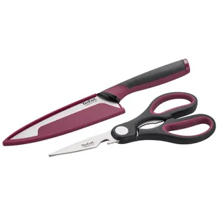 NUGA + KÖÖGIKÄÄRID KOMPLEKT TEFAL COMFROT