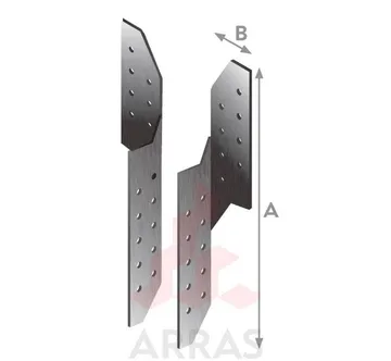 SARIKAANKUR 170X32X2,0 PAREM