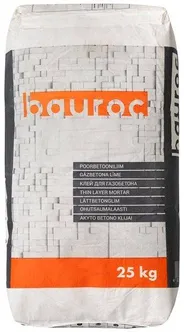 POORBETOONILIIM BAUROC 25KG