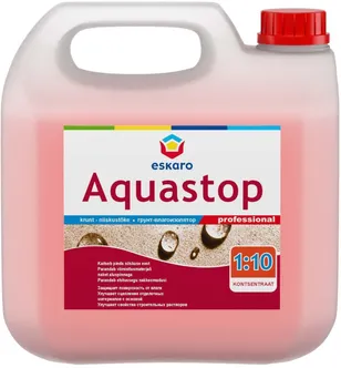 NIISKUSTÕKE ESKARO AQUASTOP-PROFESSIONAL 3L