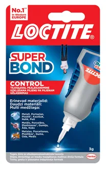 LIIM LOCTITE SUPER ATTAK CONTROL 3G