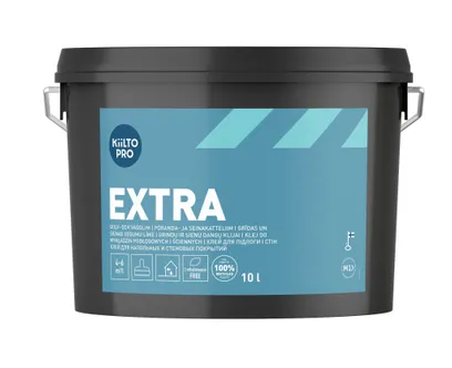 LIIM KIILTO EXTRA 10L PÕRANDALIIM