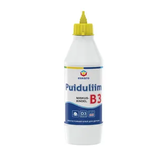 LIIM PUIDU B3 0,75L NIISKUSKINDEL SISE/VÄLIS