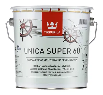 LAKK UNICA SUPER 2,7L POOLLÄIKIV SISE/VÄLIS