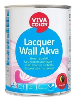 LAKK WALL AKVA EP 0,9L POOLMATT