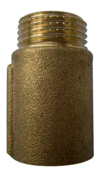 KRAANIJÄTK 1/2"-30MM MESSING