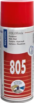 AEROSOOLVÄRV PUNANE 400ML