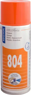 AEROSOOLVÄRV ORANŽ 400ML
