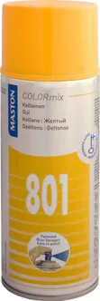 AEROSOOLVÄRV KOLLANE 400ML