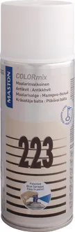 AEROSOOLVÄRV MAALRIVALGE 400ML
