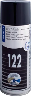 AEROSOOLVÄRV MUST LÄIKIV 400ML