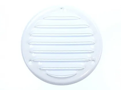 VENT.REST 100 VALGE METALL MR100