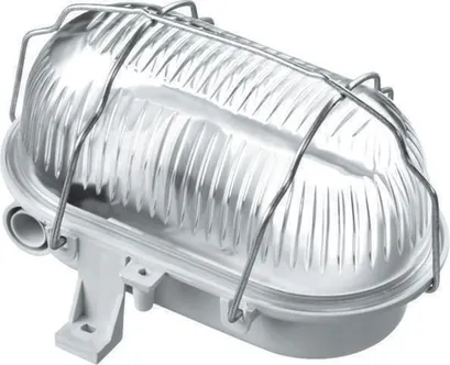 LAMP ACUMA OPAL 60 42W E27 IP44 VALGE METALL RAAM