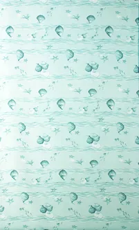 DUŠIKARDIN 180X200CM DUSCHY 621-90 TEOKARP POLÜESTER