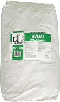 SAVI JAHVATATUD 20KG