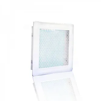 KAMINAREST 180*100 MET.VALGE