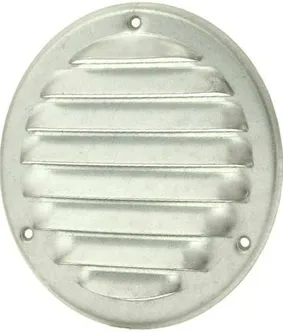 VENT.REST 125 TSINK METALL MR125ZN
