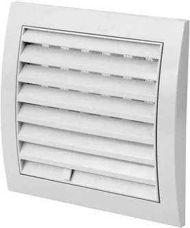 VENT.REST 148*153 VALGE SULETAV N10R