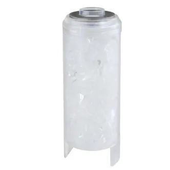 FILTRIELEMENT HA MIGNON 5" KRISTALL