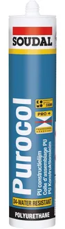 LIIM SOUDAL PUROCOL 310ML LÄBIPAISTEV