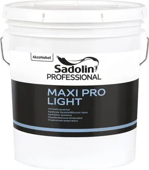 PAHTEL SADOLIN MAXI PRO LIGHT 17L VALGE