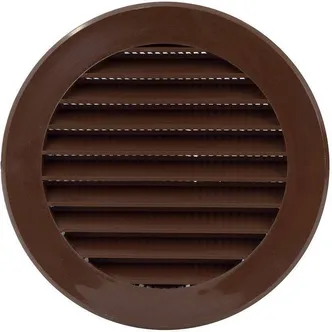 VENTILATSIOONIREST VR100 Ø100 PRUUN