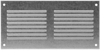 VENT.REST 100*200 MET.TSINK MR2010ZN