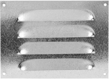 VENT.REST 140*105 MET.TSINK MR14105ZN