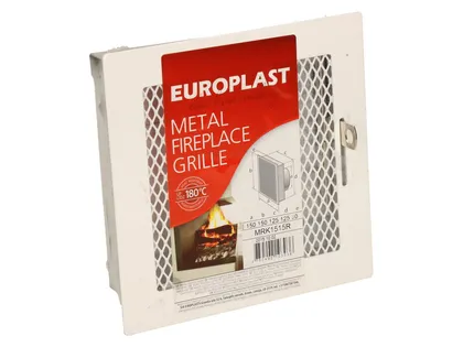 KAMINAREST 150*150 MET.VALGE SULETAV