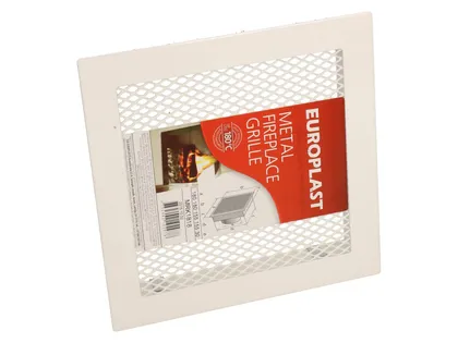 KAMINAREST 180*180 MET.VALGE