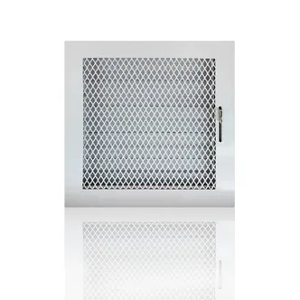 KAMINAREST 180*180 MET.VALGE SULETAV