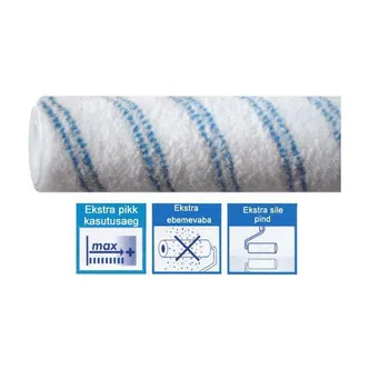 VÄRVIRULL SININE TRIIP 47 K7MM L25CM