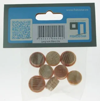 LENGIKORK 14MM MÄND 8TK