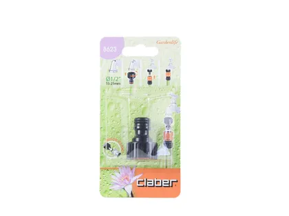 KRAANILIITMIK CLABER1/2" 8623