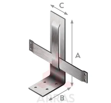 SARIKALIUGUR 290/170X40X2,0