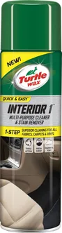 TEKSTIILIPUHASTI TURTLE WAX INTERIOR 1 AERO 500ML