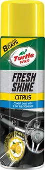 PLASTIPUHASTI TURTLE WAX AERO TSITRUS FRESH SHINE 500ML