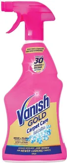 VAIBA JA PEHME MÖÖBLI PUHASTUSVAHEND VANISH GOLD SPRAY 500ML