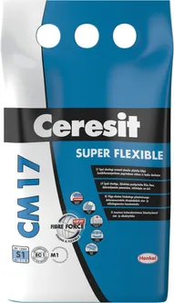 PLAATIMISSEGU CERESIT CM17 SUPER FLEXIBLE 5KG