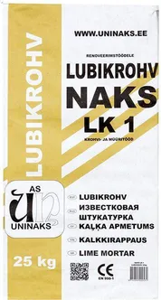 LUBIKROHV UNINAKS NAKS LK1 25KG