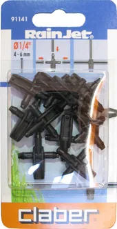 KOLMIK 1/4" TORULE CLABER 10TK PAKIS