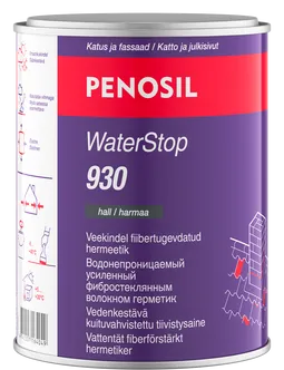 VEEKINDEL TIHENDUSMASS PENOSIL WATERSTOP 930 1L