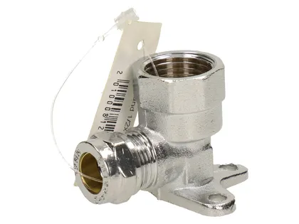 NURK KROOM 12X1/2" SK SEINAKINNITUSEGA