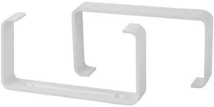 VENTILATSIOONITORU KLAMBER 110*55MM PLAS