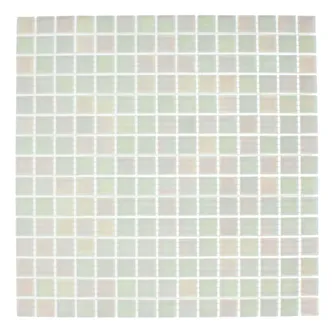 KLAASMOSAIIK 32,7X32,7CM PERLA 1,07M² PAKIS