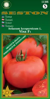 2SEEMNED SESTON SEEMNED TOMAT "VISA" F1