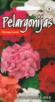 LILLESEEME PELARGOONIA SEGU 0,2 G