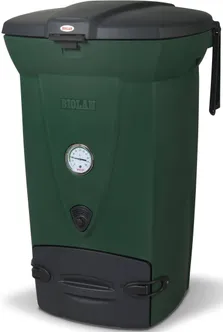 KIIRKOMPOSTER BIOLAN 220 ECO ROHELINE